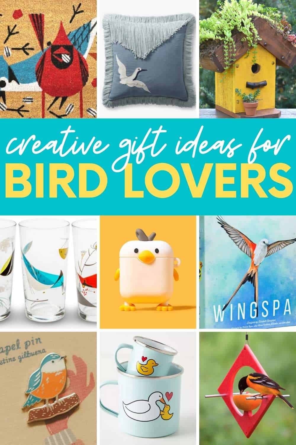 Rusty Metal LOVE BIRDS Garden decoration Christmas Gift Ideas Unique Bird  Lovers | eBay